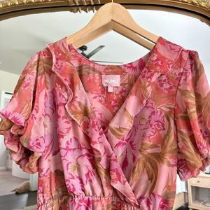 Show Me Your Mumu MIDI Dress